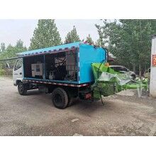  中科ZKSP-16C濕噴臺(tái)車液壓系統(tǒng)如何運(yùn)作？
