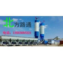 穩定土，混凝土攪拌站維修