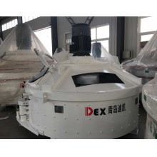 行星式攪拌機運用在水泥管樁行業混合中的突出效果看的見