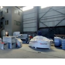 立軸行星式攪拌機優(yōu)化創(chuàng)新，助力橋面鋪裝用戶贏在起跑線上