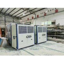 橋梁焊接工人專用低溫冷風機，橋梁焊接專用制冷機降溫制冷，橋梁焊接常用冷凍機制冷，橋梁焊接采用冷卻機降溫制冷