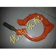 批量出售中聯三一精鑄管卡